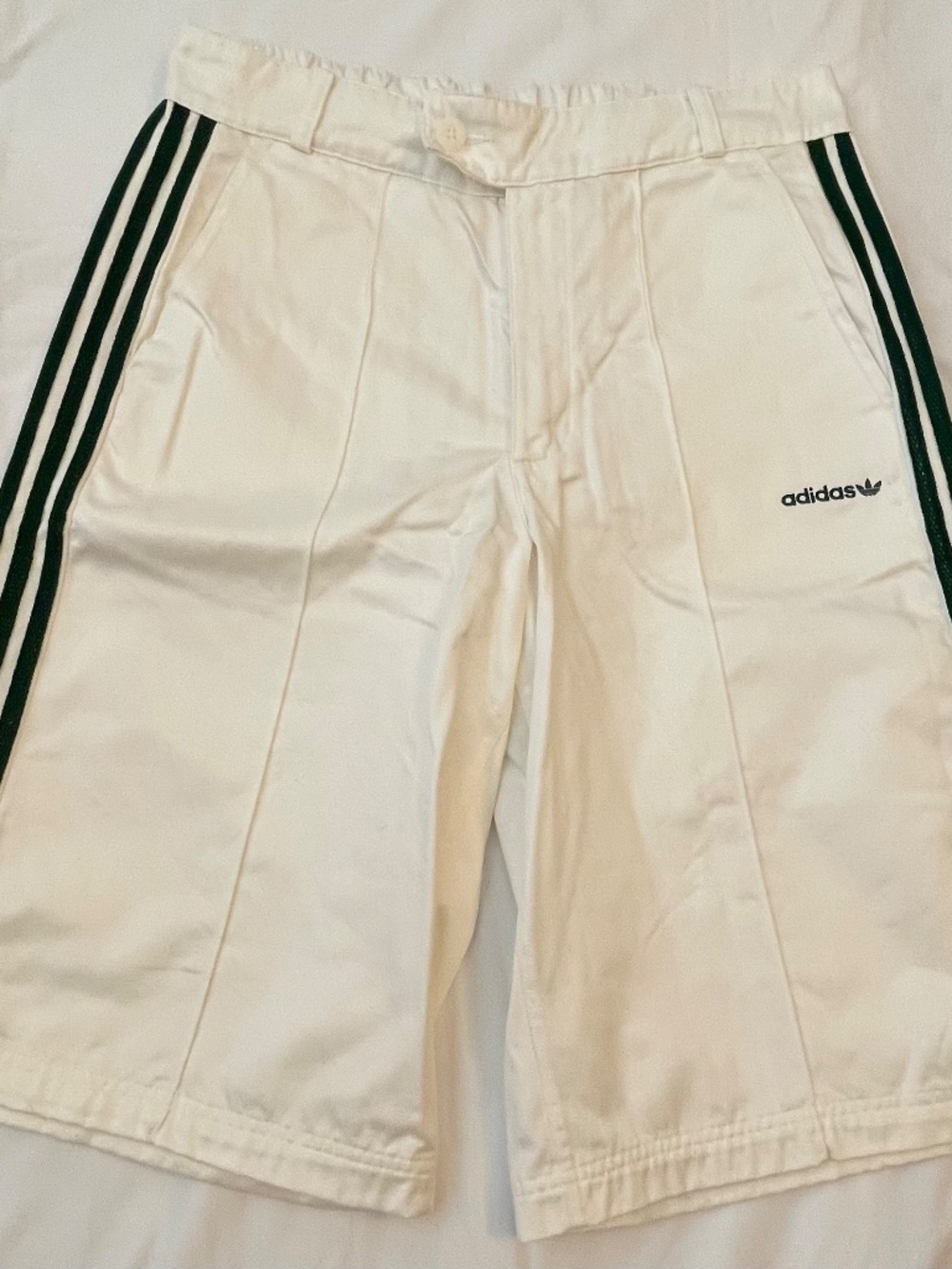 ADIDAS Long Line Shorts - Picture 3 of 6
